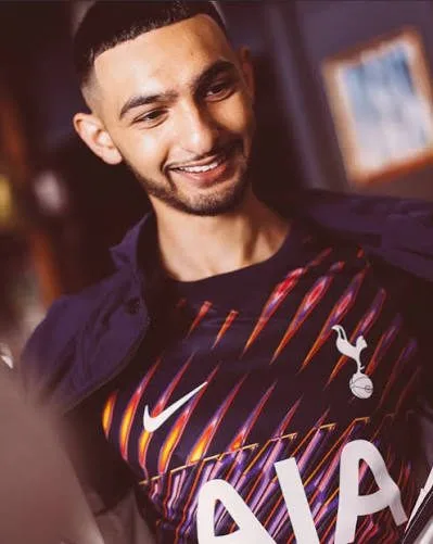 Kareem, 21, working at Tottenham Hotspur Stadium after employability support
